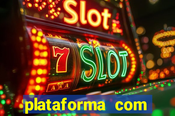 plataforma com banca demo